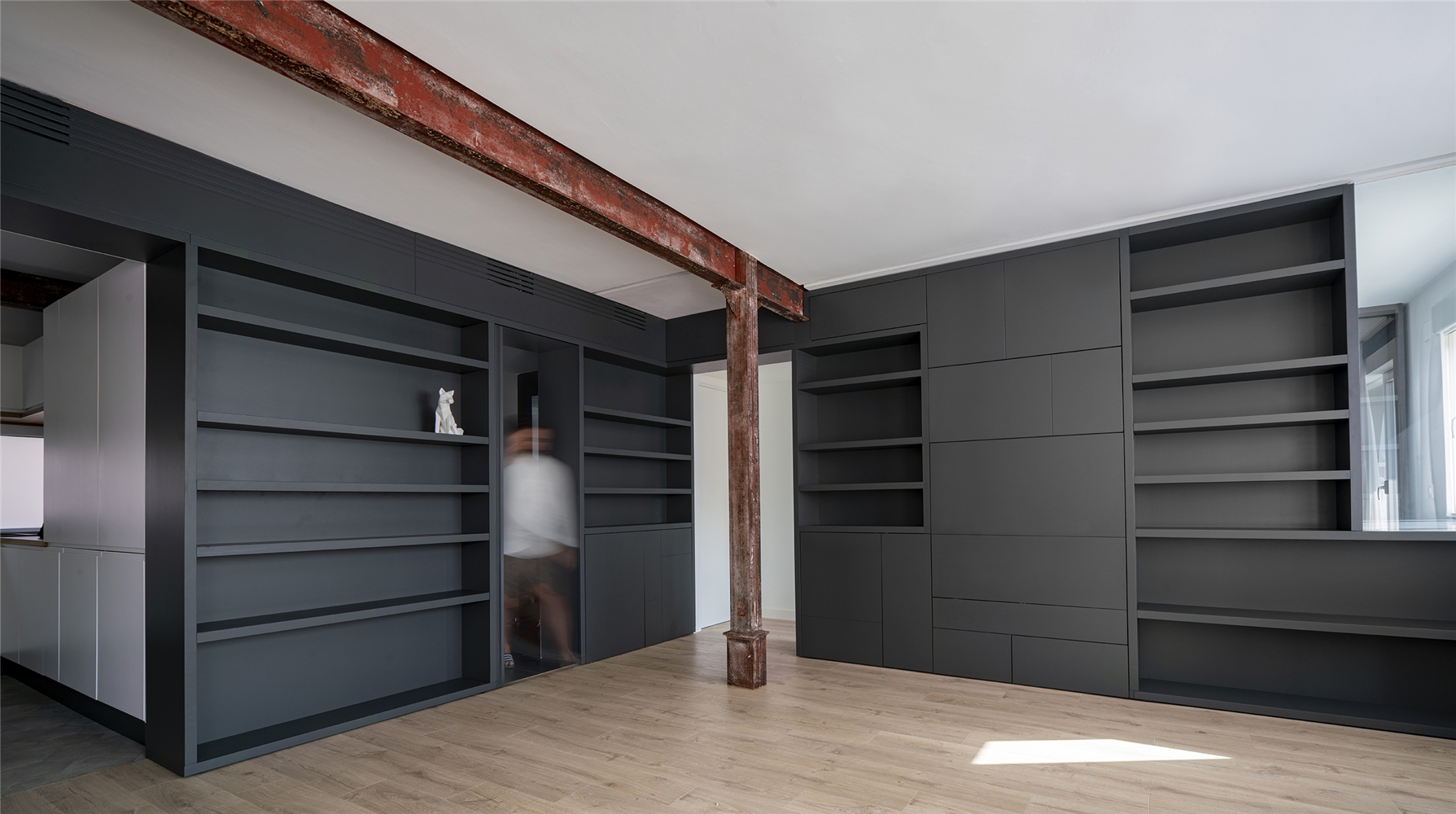 Casa para un escritor
