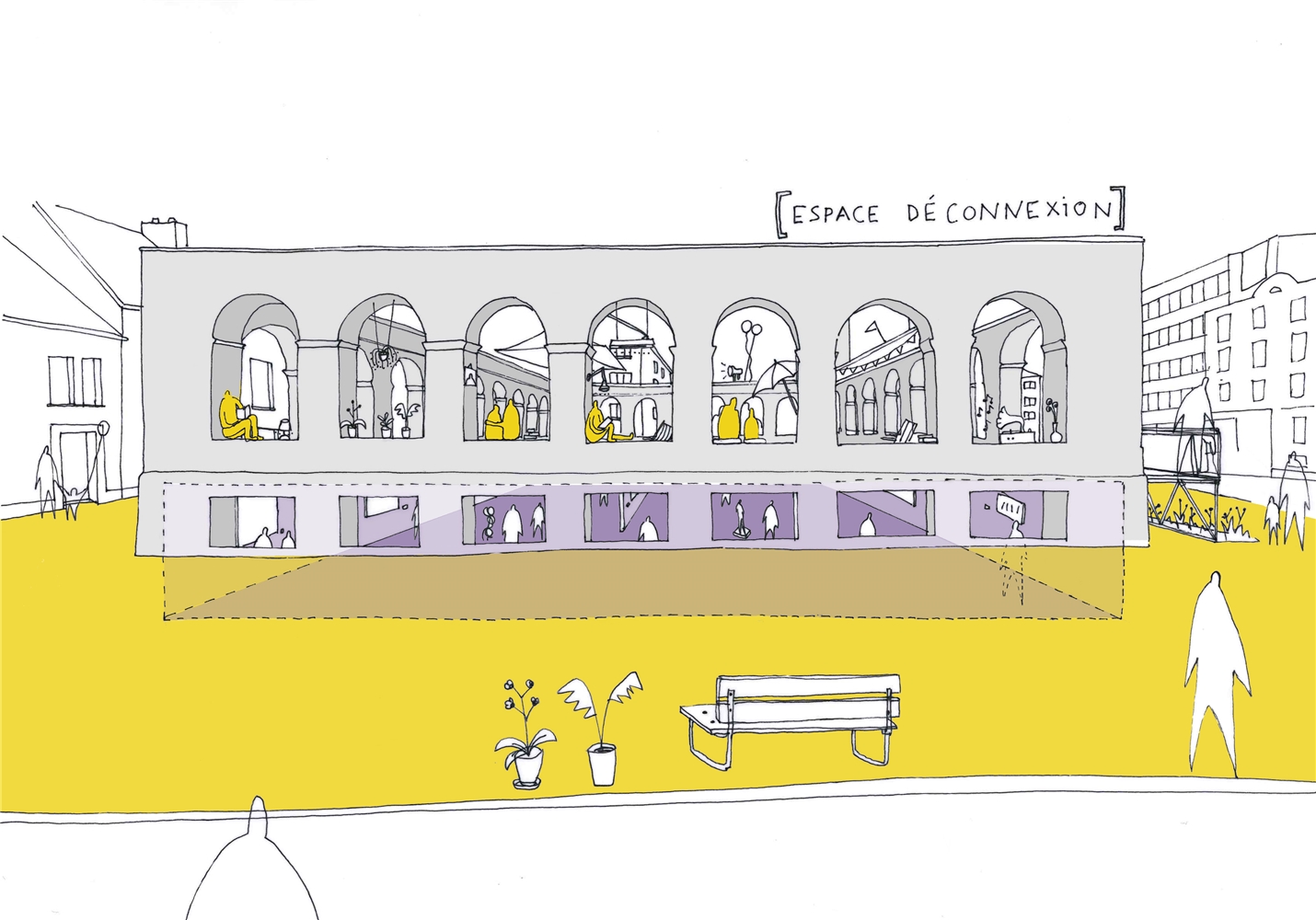 Esquema de Innovación Urbana de Amiens