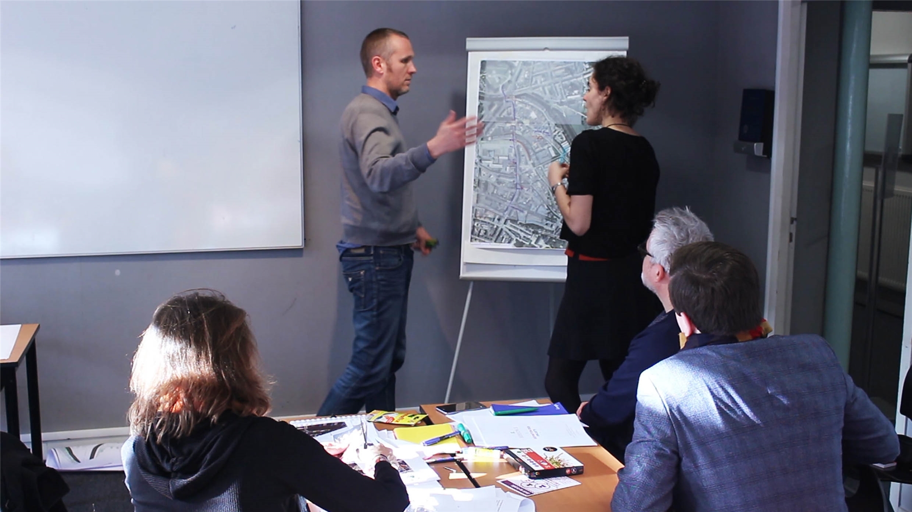 Hackaton Amiens 2018