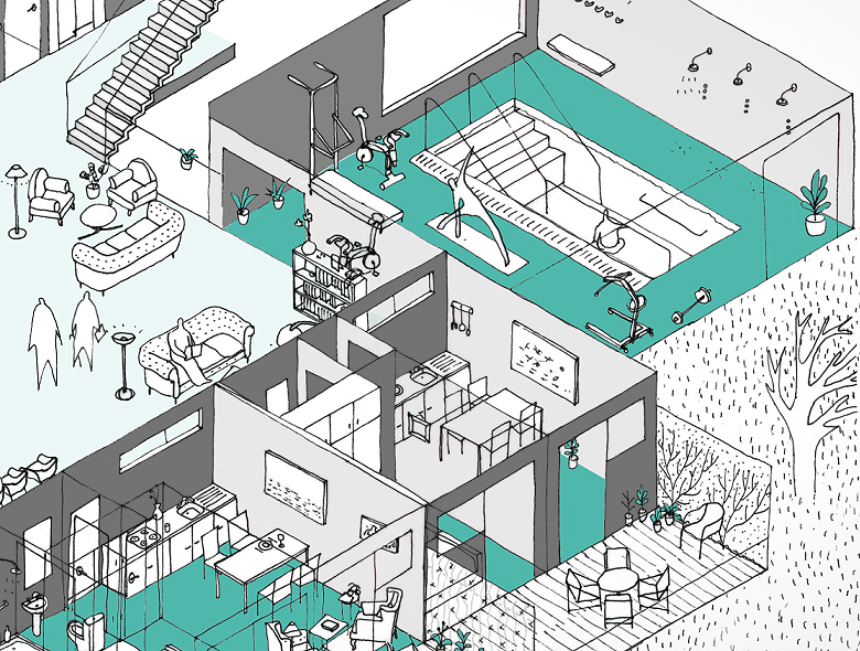 Living Cohousing