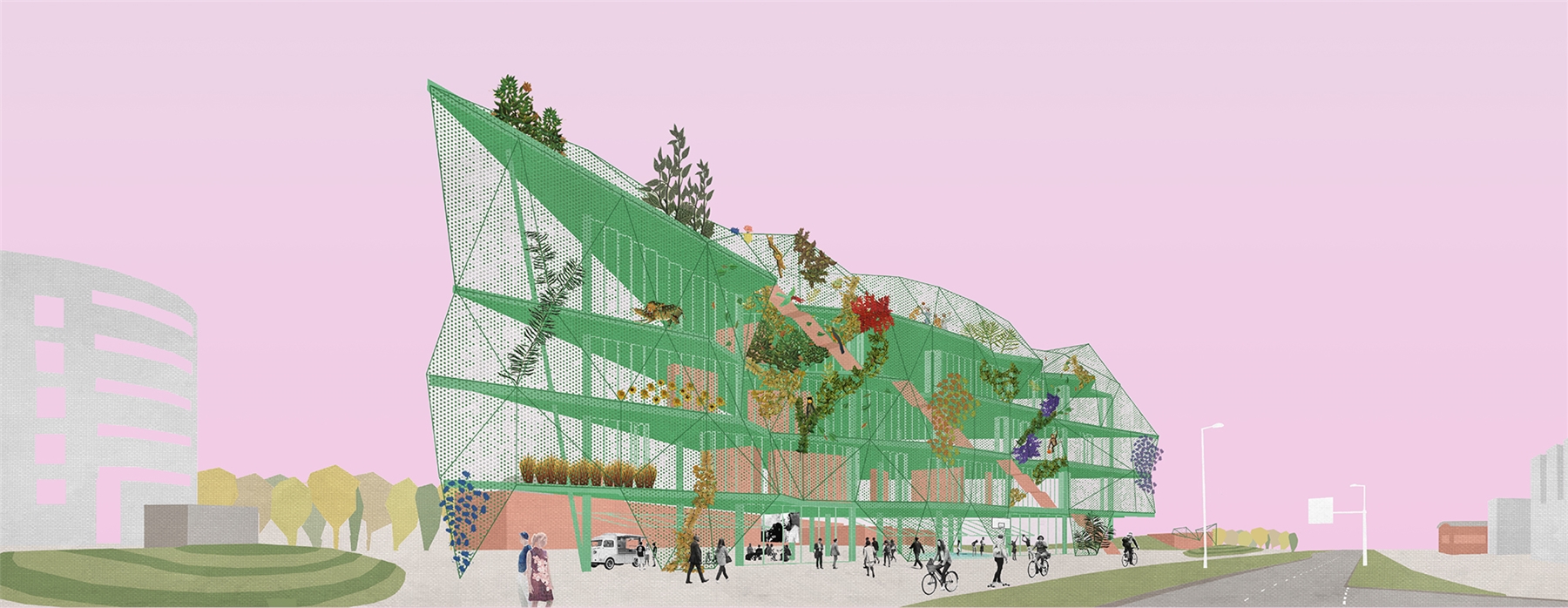 0039 -  Europan 15, Hybrid Parliament