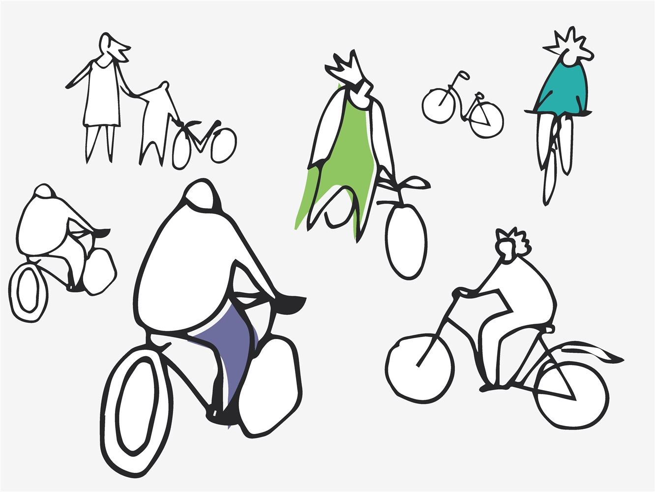Bicicleta y gobiernos locales