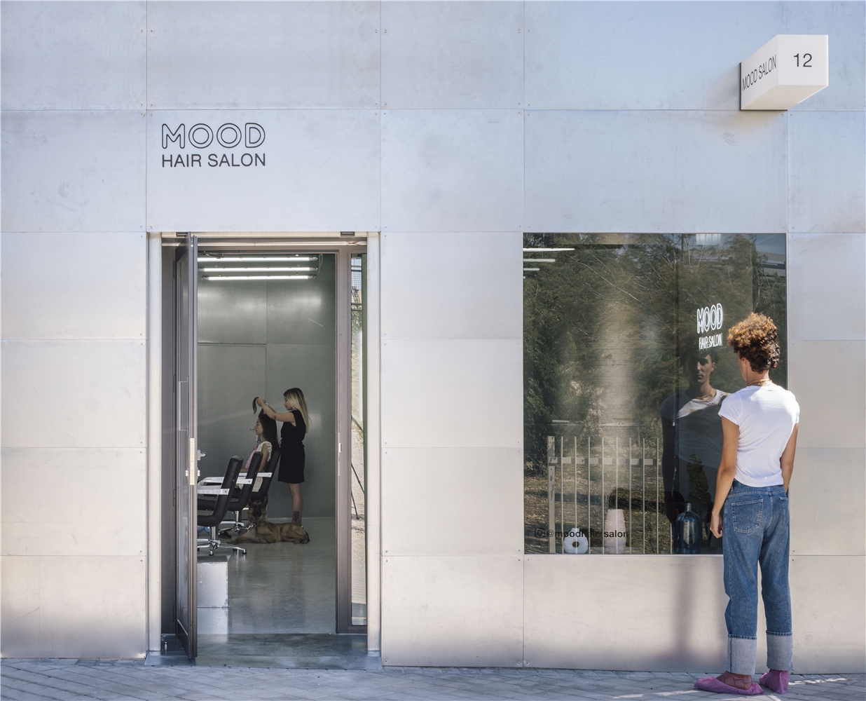 mood hair salon