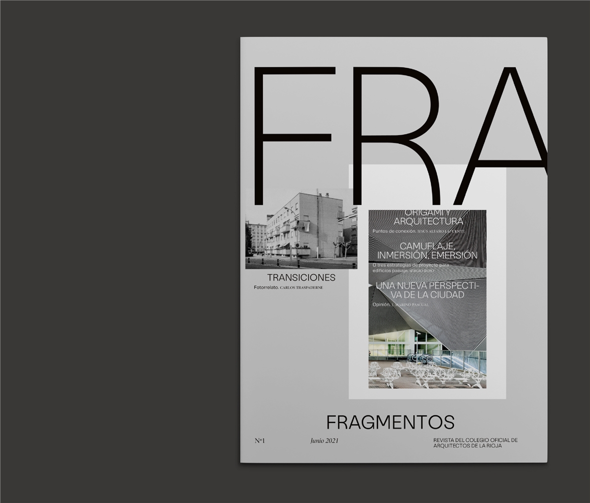 Revista Fragmentos Nº1