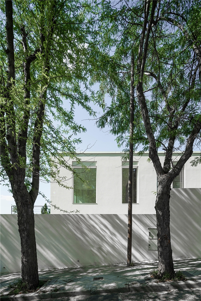 WOODCASE HOUSE