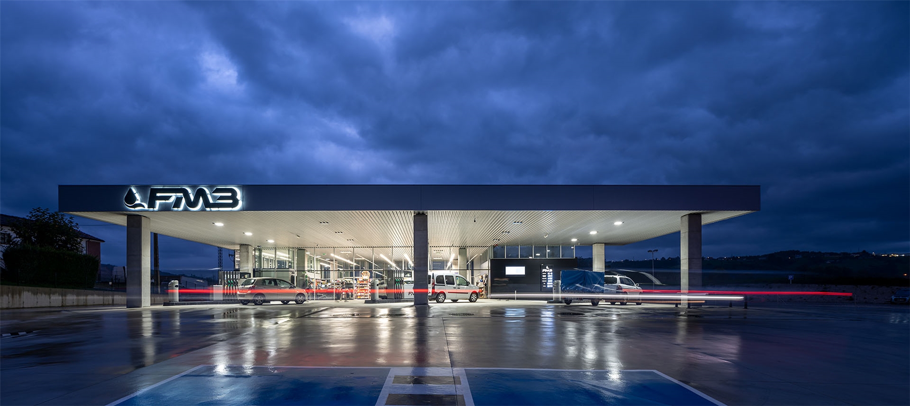 FM3 GASOLINERA