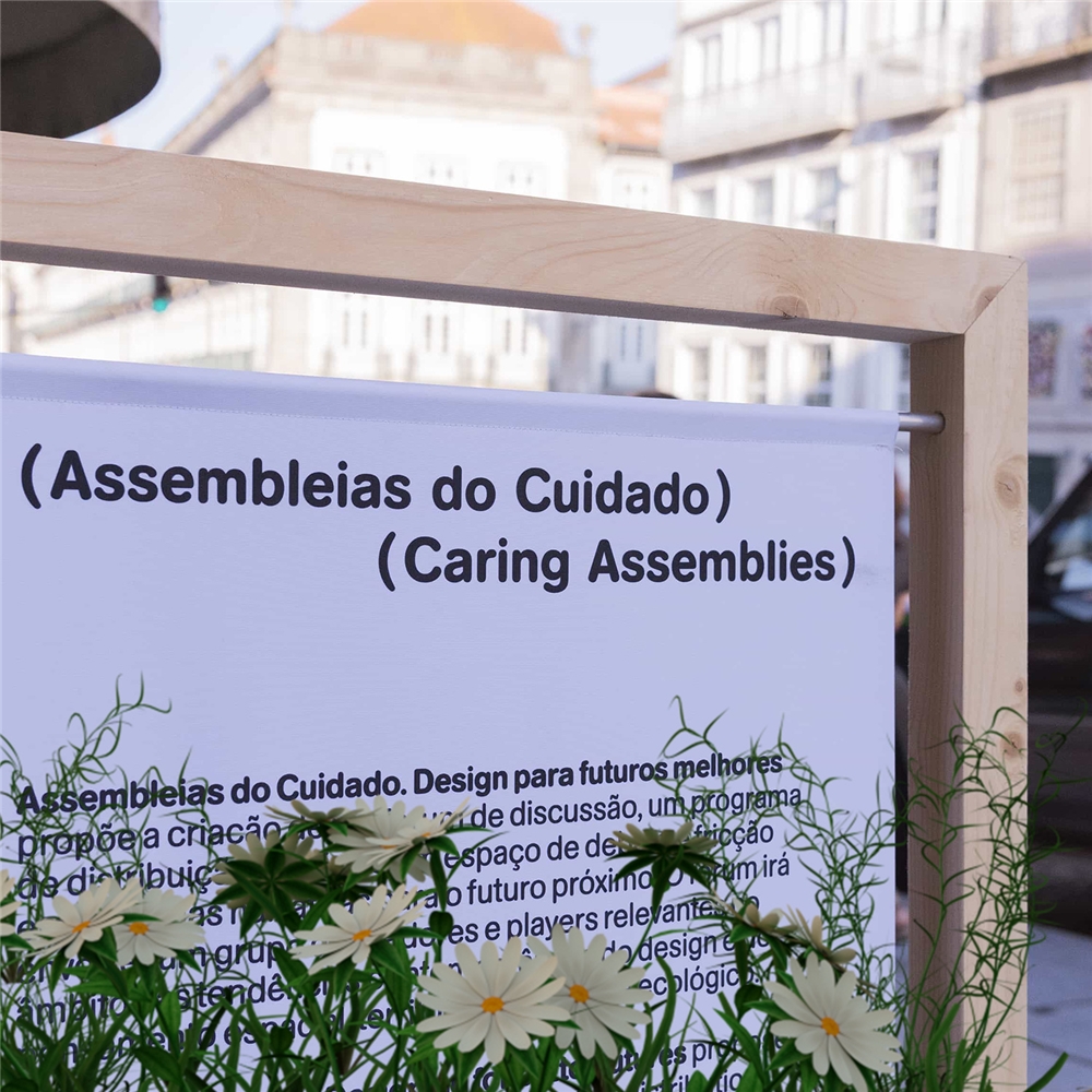 Caring Assemblies. Designing for better futures