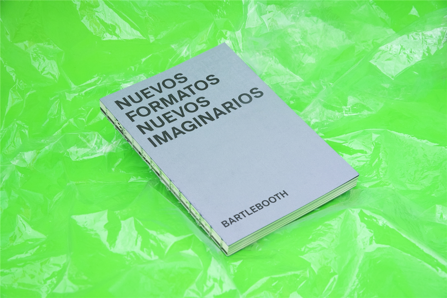 Nuevos formatos nuevos imaginarios