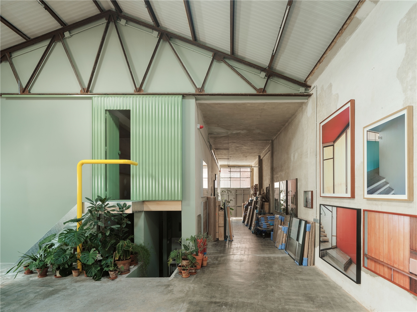 EULALIA. Elements for industrial recovery