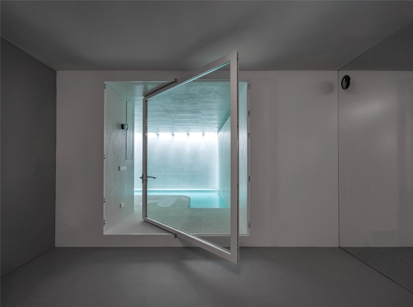 WATERSPACE II – A smaller splash!
