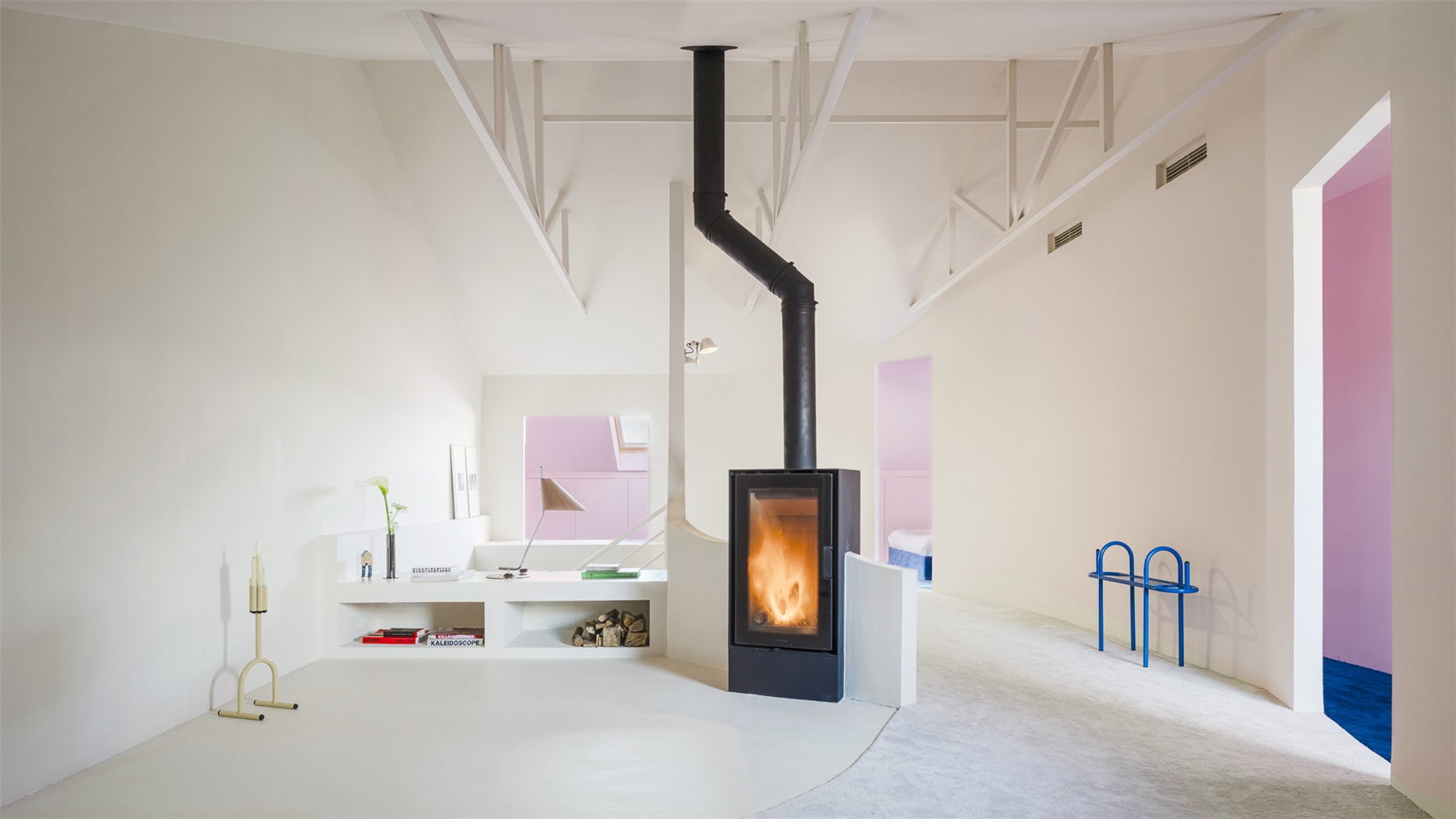 Una casa sin puertas