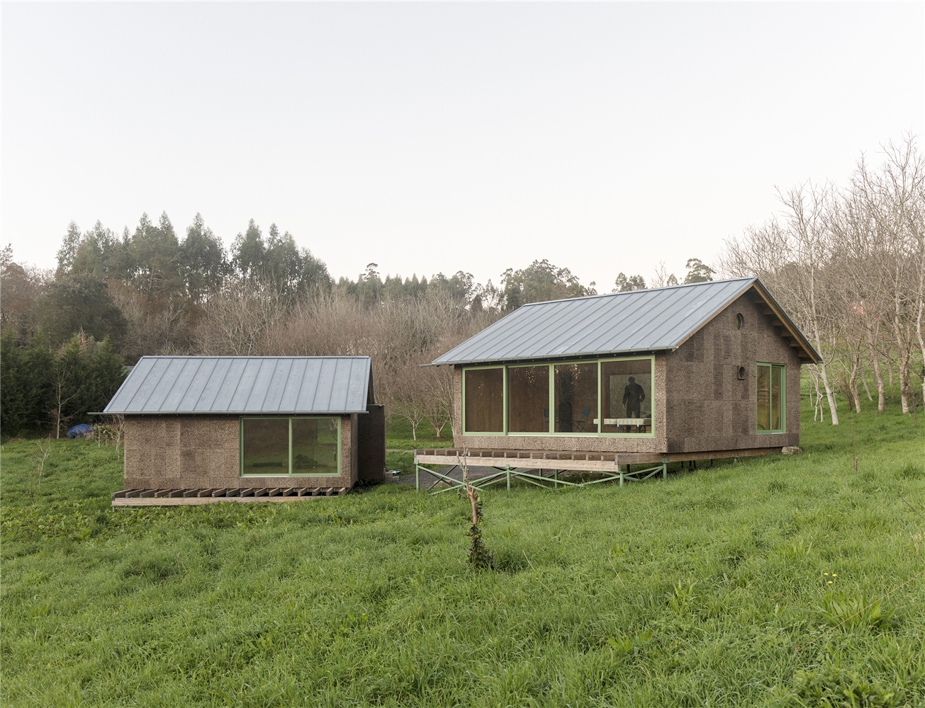 Casa ID y Taller Grau