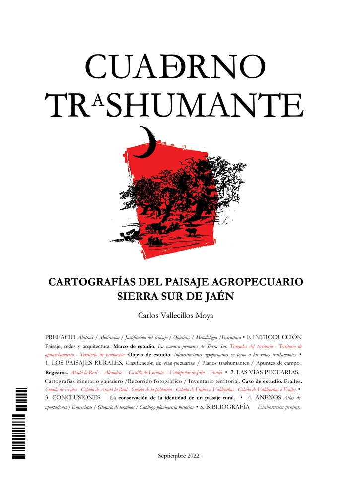Cuaderno Trashumante