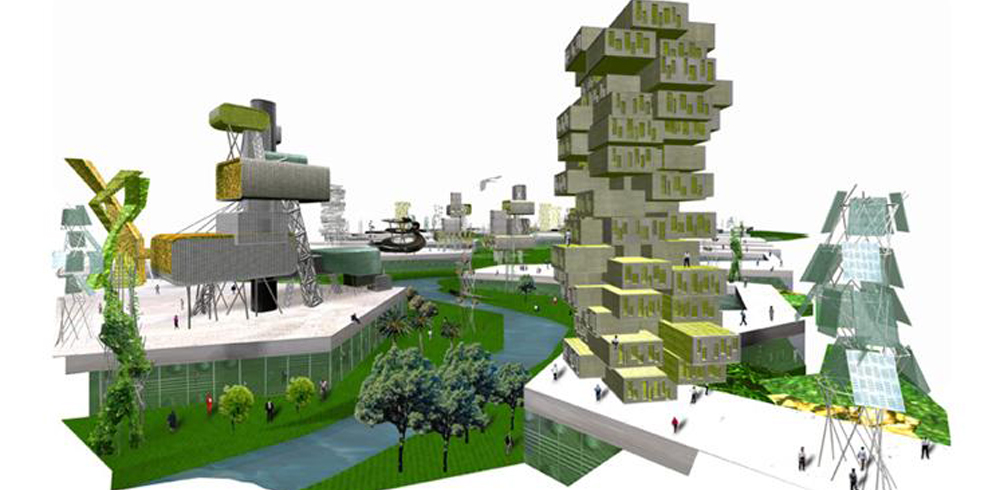 Europan 9. Sustainable city and new public spaces