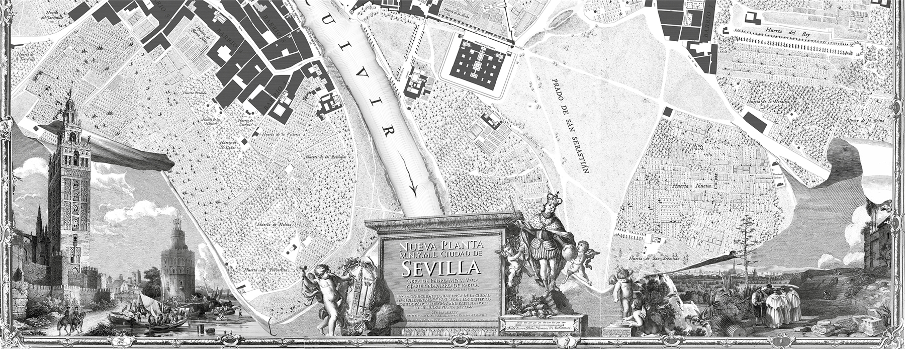 Nueva Planta de Sevilla