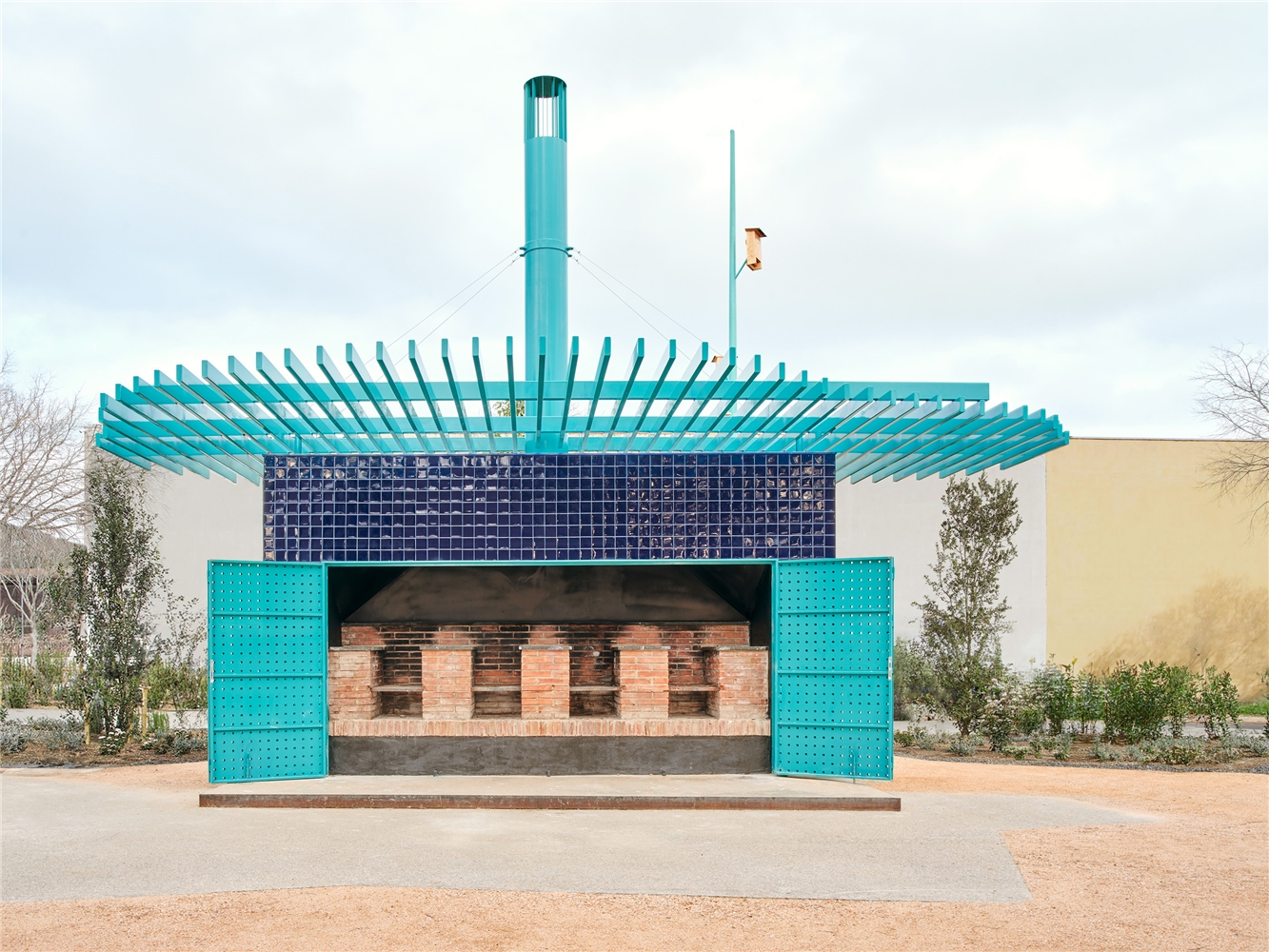 LA BARBACOA COMUNAL