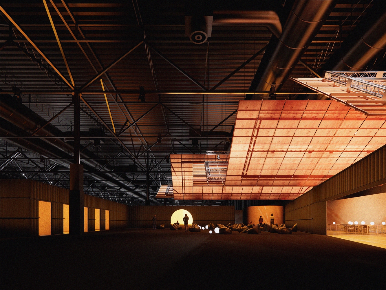 350.000Ha - Guest Lounge ARCO 2026