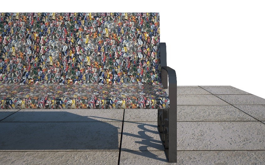 Sistemas de reciclaje en la arquitectura y diseño urbano.