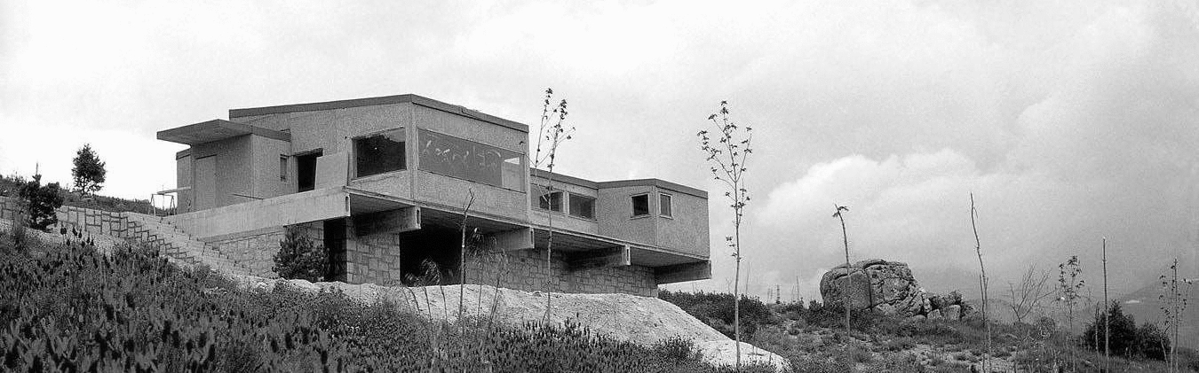 VIIVIENDA UNIFAMILIAR EN COLLADO MEDIANO: ARQUITECTURA PREFABRICADA DE A. DE LA SOTA EN LOS AÑOS 60