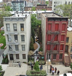 LA CARA B DE MANHATTAN. Contracultura neoyorkina y su repercusión en la política de vivienda