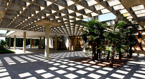 La conservación de la arquitectura contemporánea