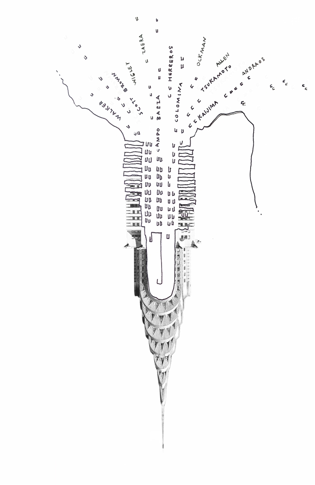 ‘Pedagogical Conversations: facing the unexpected future of architecture in higher education’.