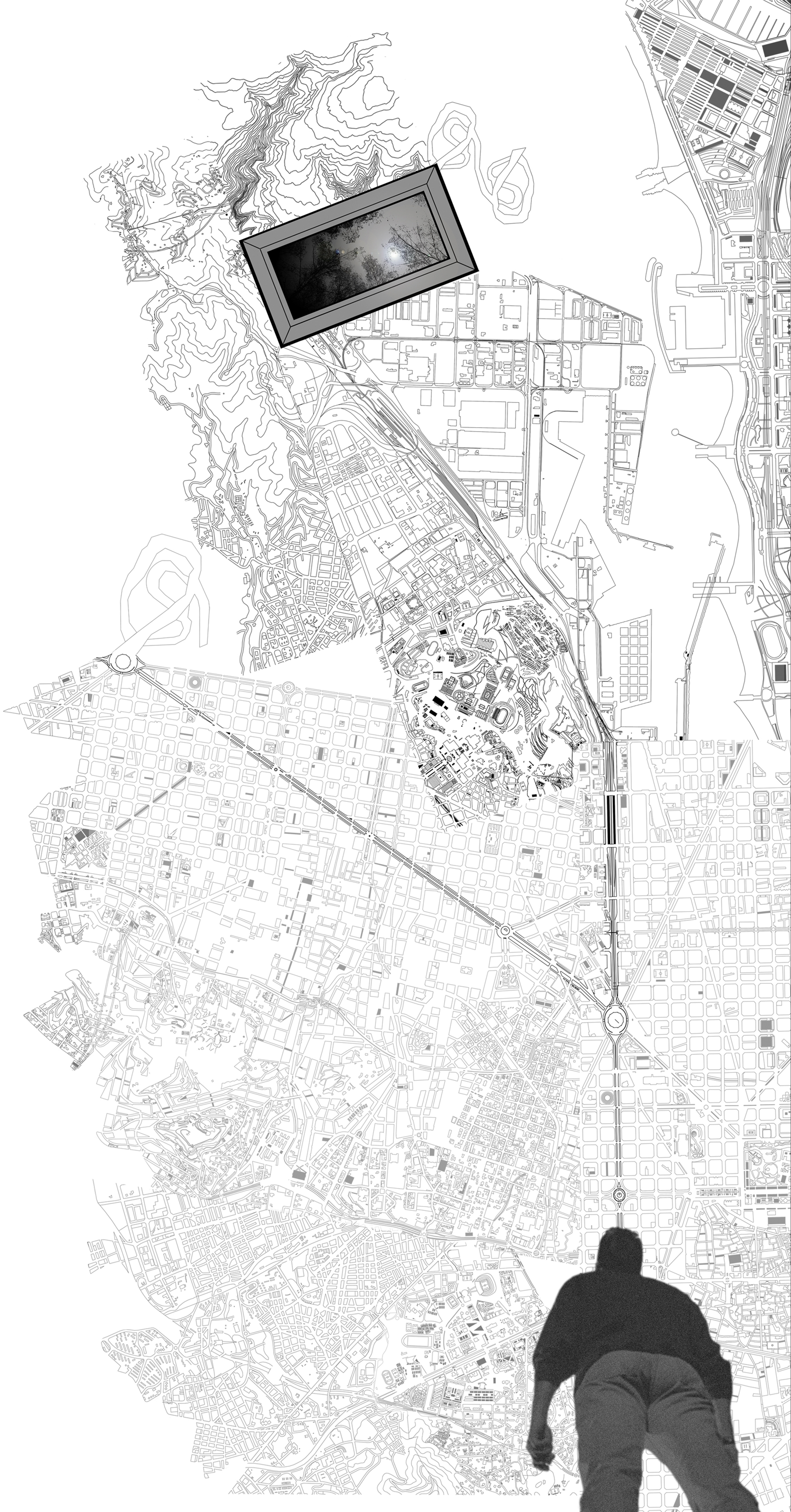 ¿Dónde acaba la ciudad?
