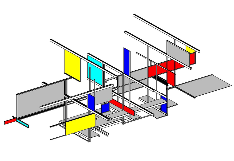 ESPACIO EXPOSITIVO CONTEMPORÁNEO, 1923-1942
