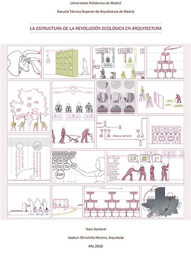 LA ESTRUCTURA DE LA REVOLUCIÓN ECOLOGICA EN ARQUITECTURA