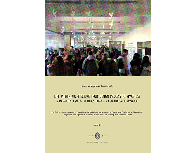Life within architecture from design process to space use