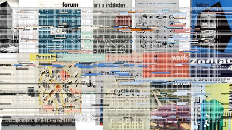 La crisis de la arquitectura moderna en los debates de las revistas europeas de los años 50 y su repercusión en Estados Unidos