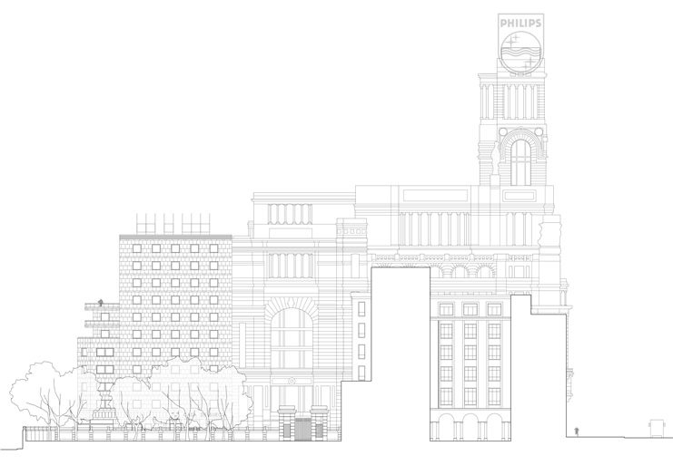 La Casa de Suecia (Madrid, 1951-1956)