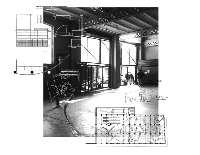 ESTRATEGIAS CONTEMPORÁNEAS DE PROYECTO EN LA REUTILIZACIÓN DE ARQUITECTURAS ABANDONADAS.