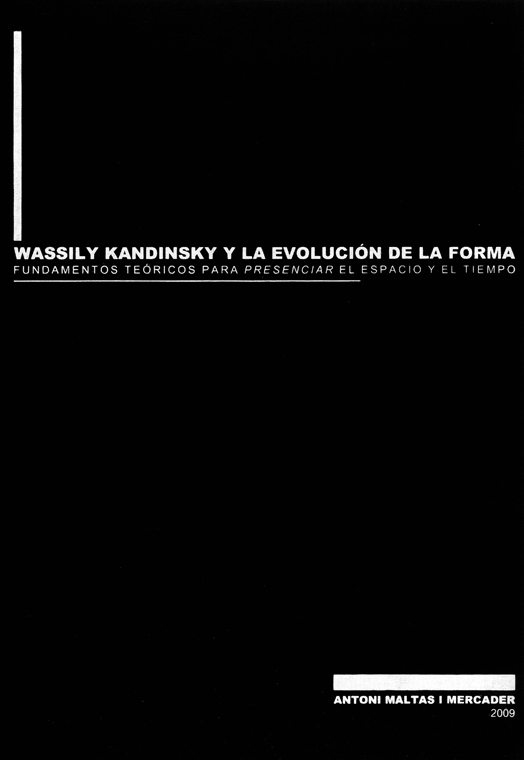 Wassily Kandinsky y la evolución de la forma