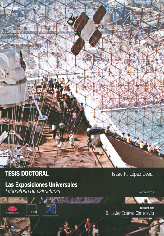LAS EXPOSICIONES UNIVERSALES. LABORATORIO DE ESTRUCTURAS.